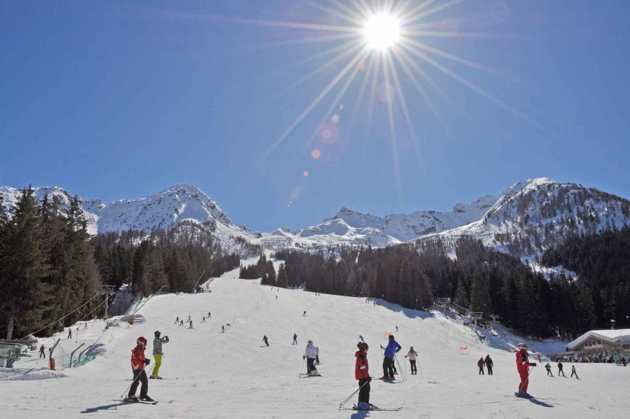 Hotel Torena Aprica Ngoại thất bức ảnh