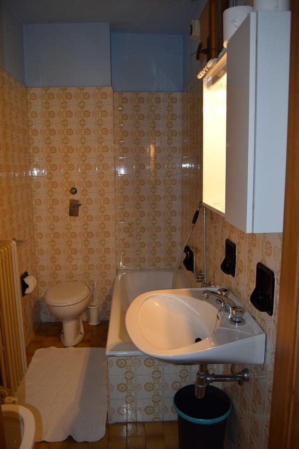 Hotel Torena Aprica Ngoại thất bức ảnh