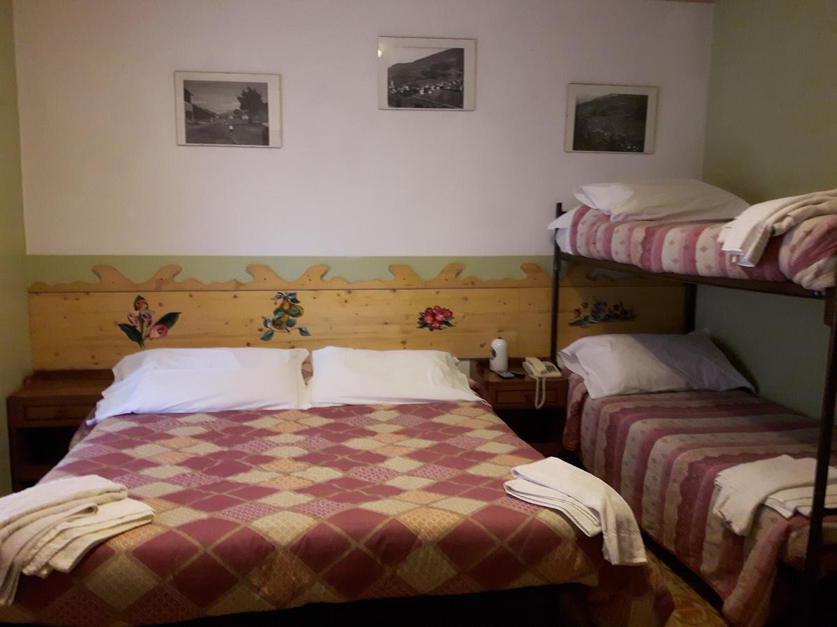 Hotel Torena Aprica Ngoại thất bức ảnh